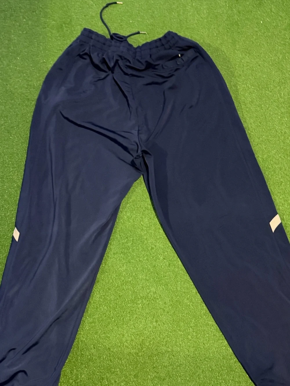 Jordan Navy Blue Mens Varsity Pants Size 3XL